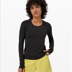 Lululemon Swiftly Tech Long Sleeve